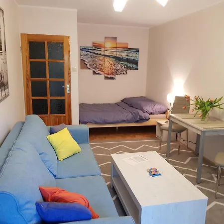 SoSopot Apartament przy Plaży -150m, 2-4 osoby, parking-3